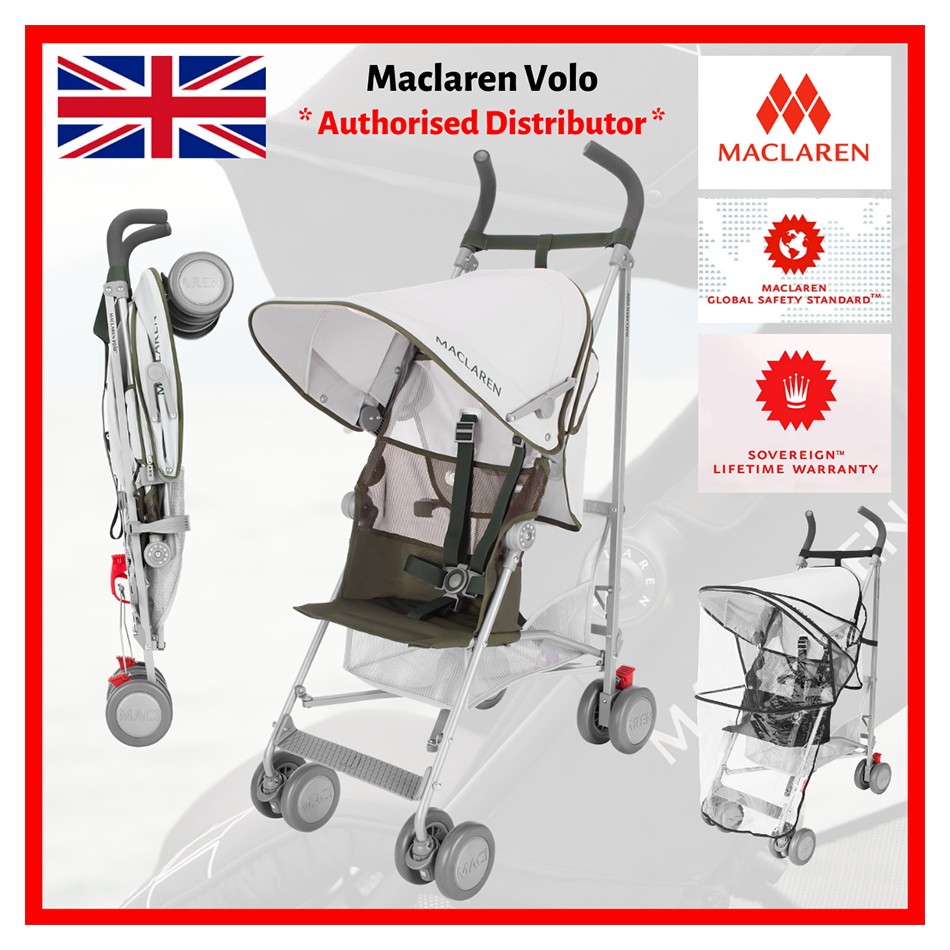 maclaren volo uk