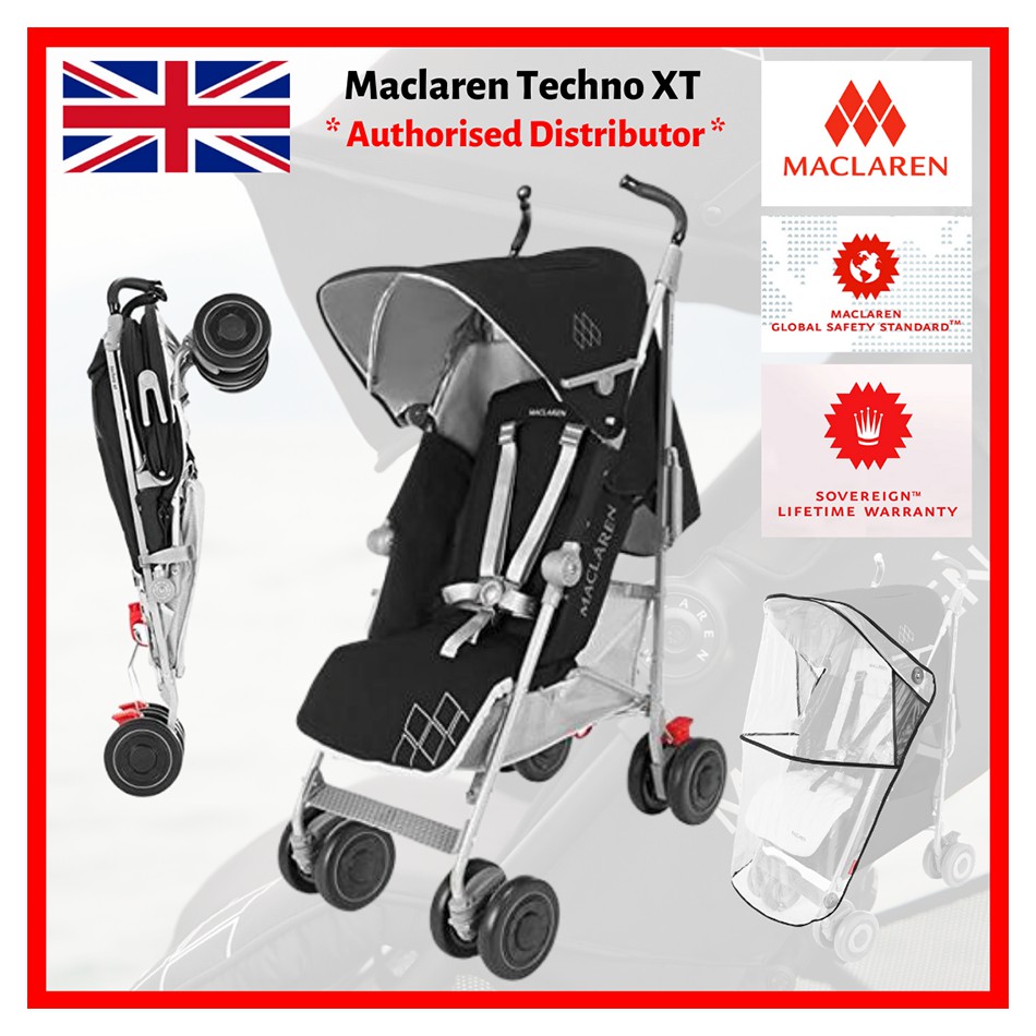 maclaren uk limited