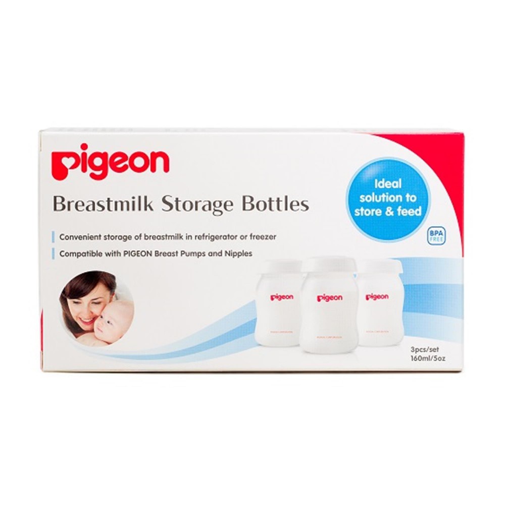 pigeon storage bottle