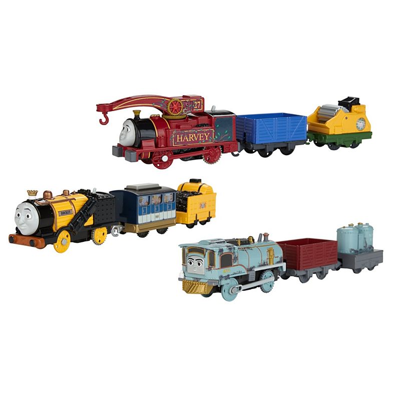 trackmaster storage