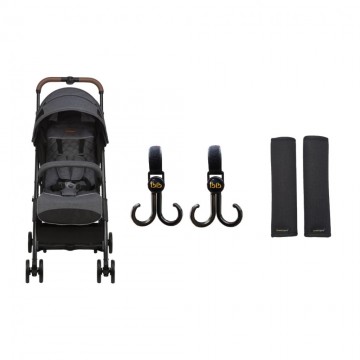 luke mini stroller review