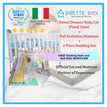 pali evolution mattress