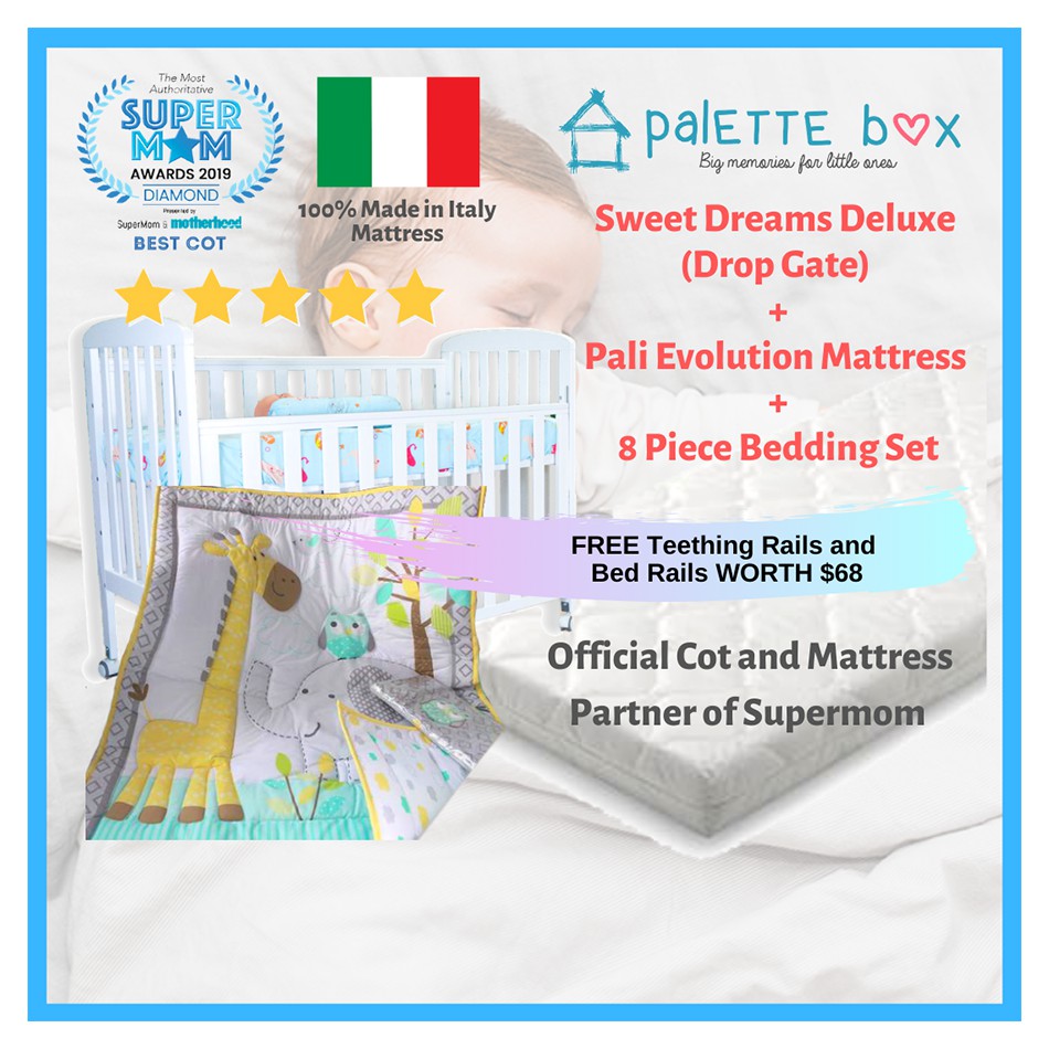 pali evolution mattress