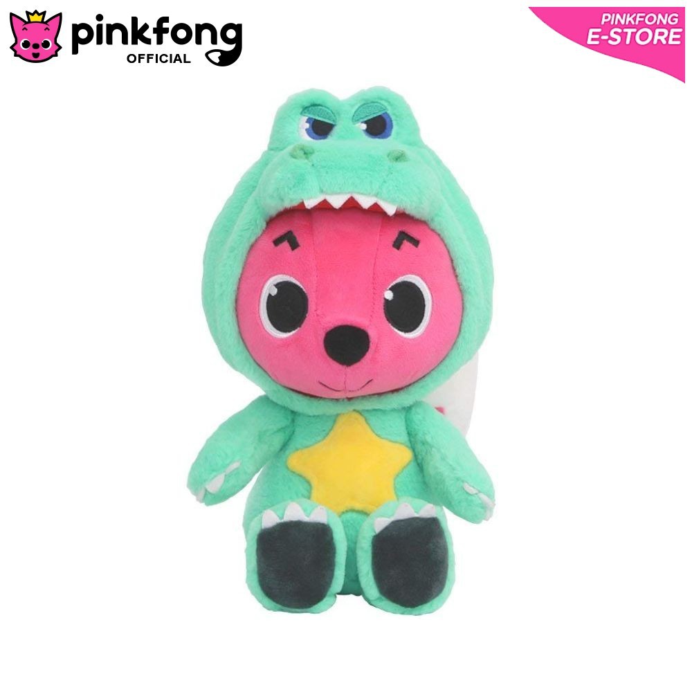 pinkfong doll for sale