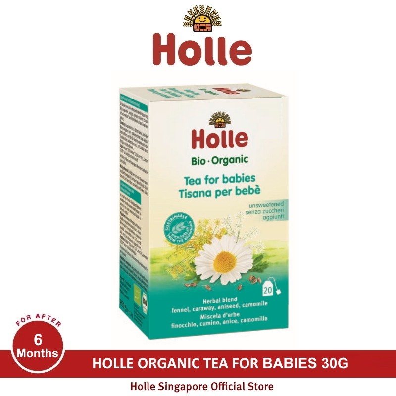 holle baby tea