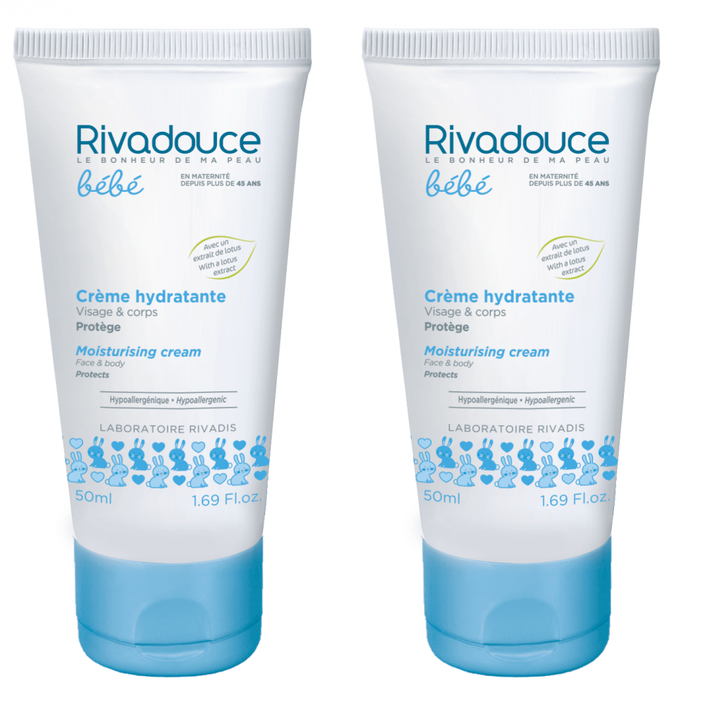 Lowest Prices In Singapore Rivadouce Bebe Baby Skincare Sachets