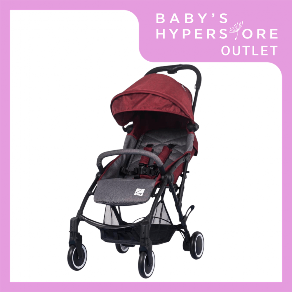 prego baby stroller