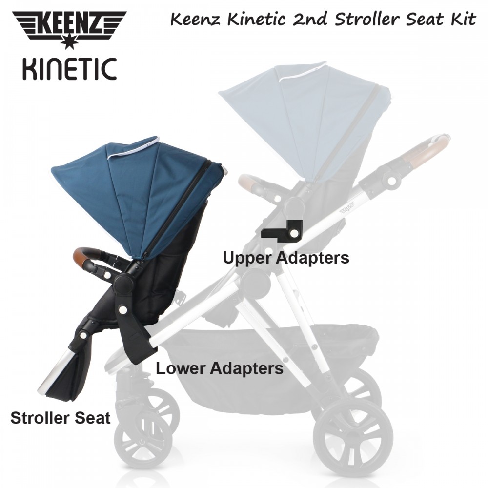 supermom keenz stroller