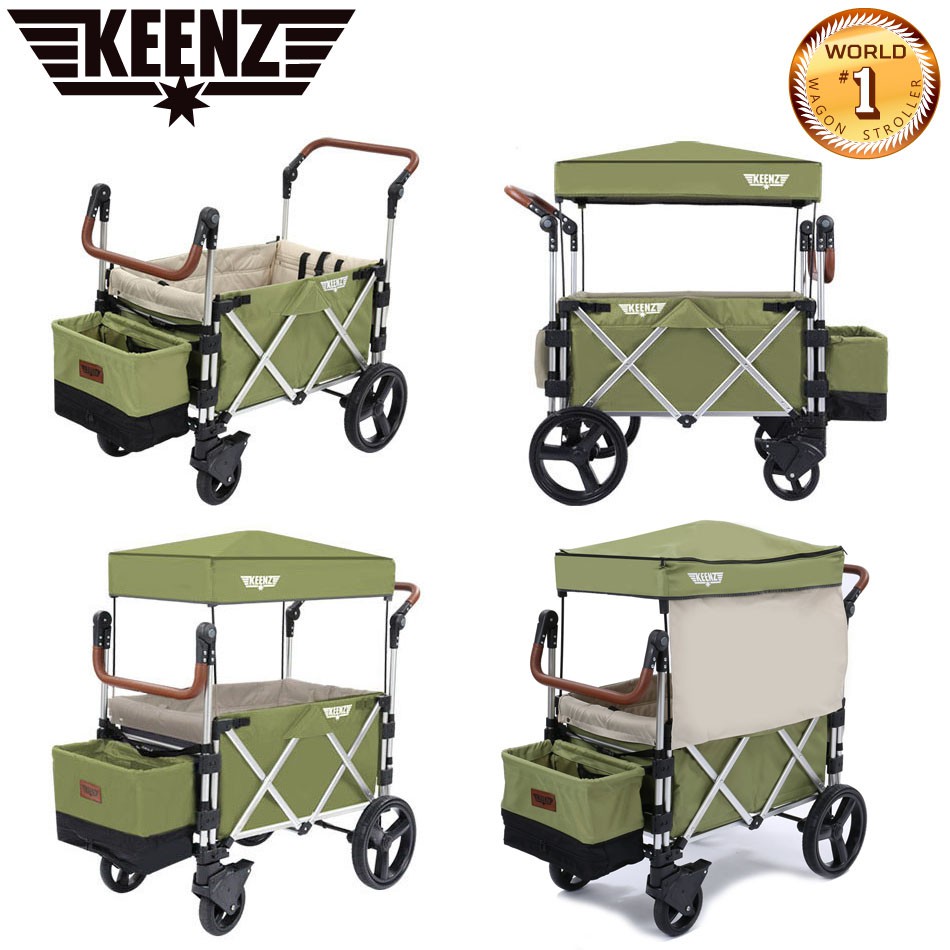 keenz wagon folded
