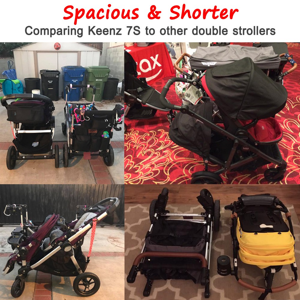 keenz premium stroller wagon