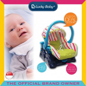 lucky baby carrier