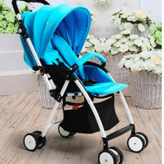 bp alex lightweight stroller