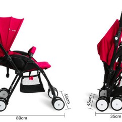 bp alex lightweight stroller