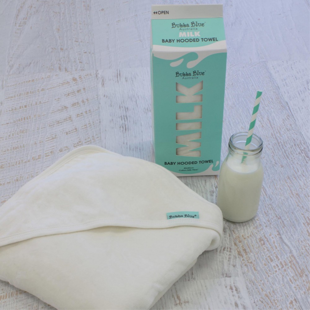 bubba blue baby hooded towel