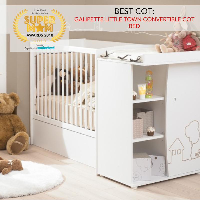 best cot beds 2018