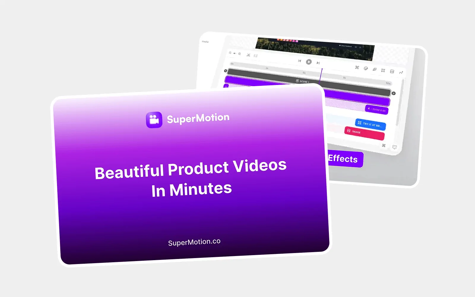 Create Feature Launch Videos for SaaS