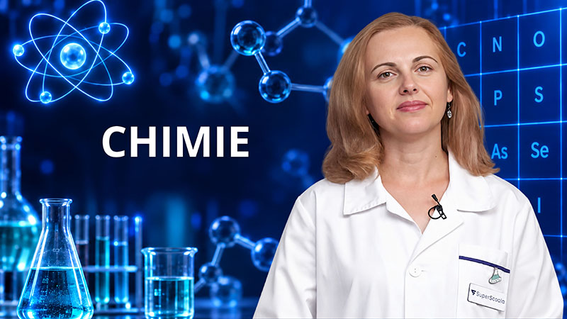 Chimie – SuperȘcoala