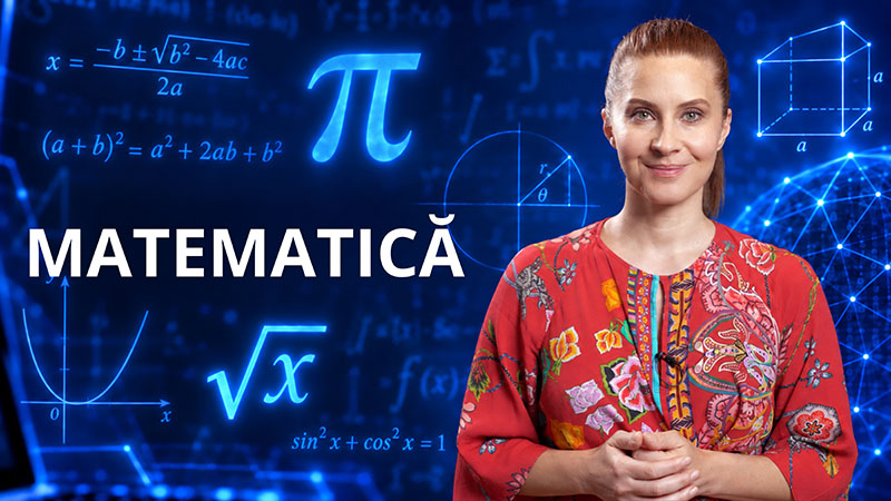 Matematică – SuperȘcoala