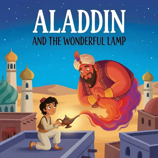 Aladdin And The Wonderful Lamp