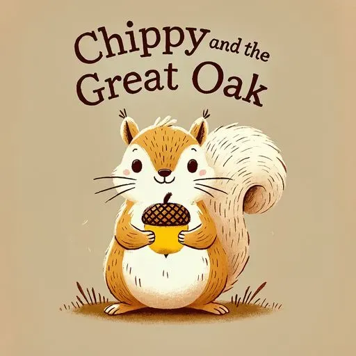 Chippy and the Great Oak