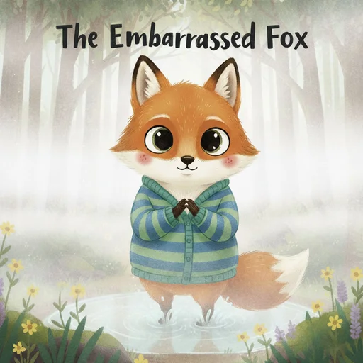 The Embarrassed Fox