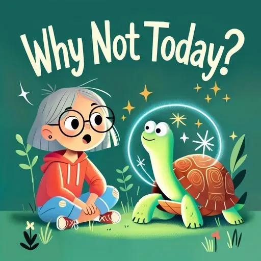 Why Not Today