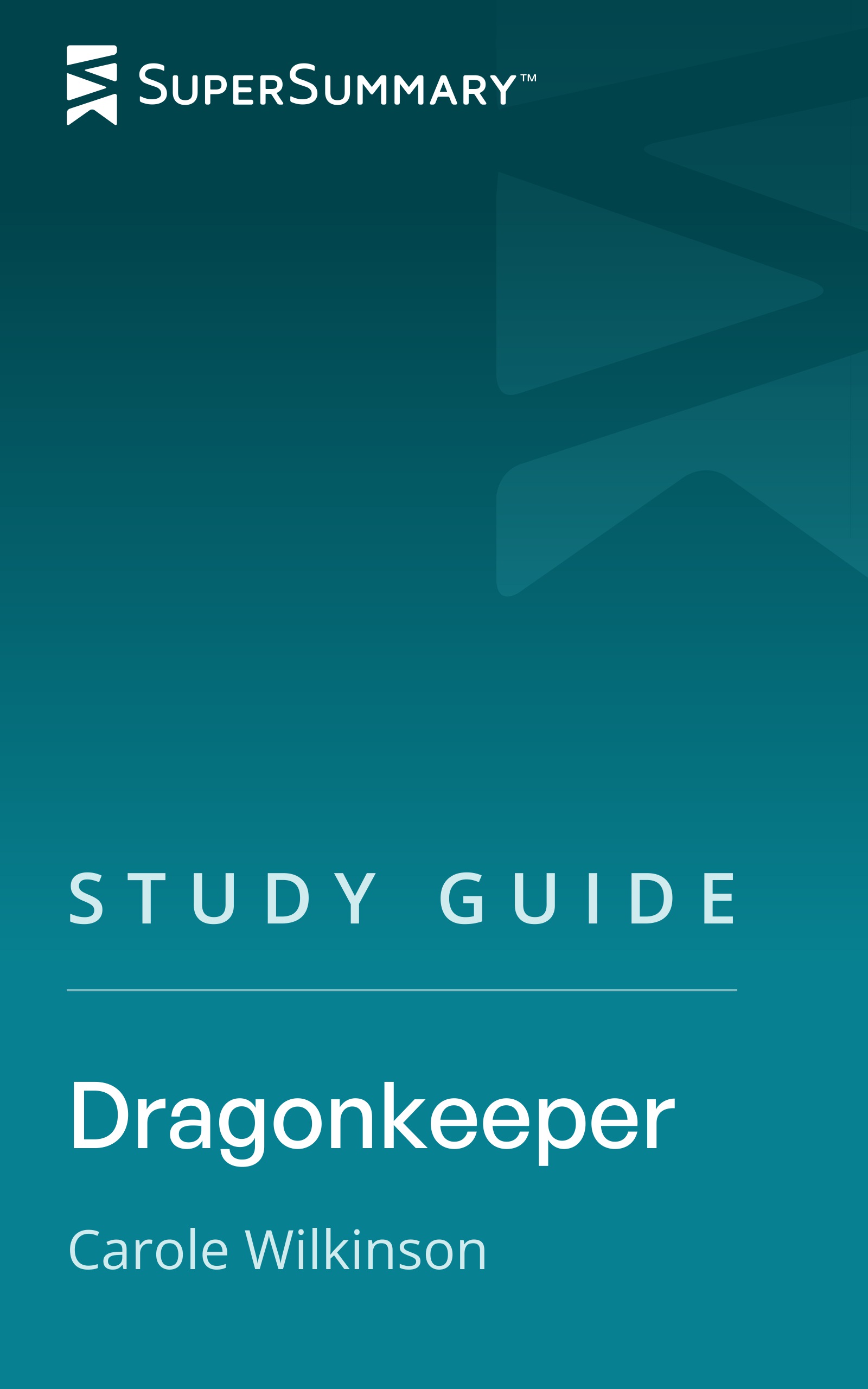 Dragonkeeper Summary and Study Guide | SuperSummary, image size:1600x2560