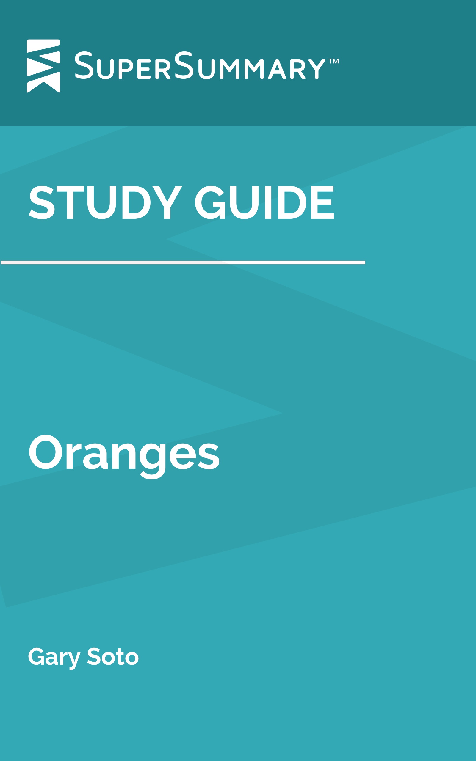 summary of oranges by gary soto