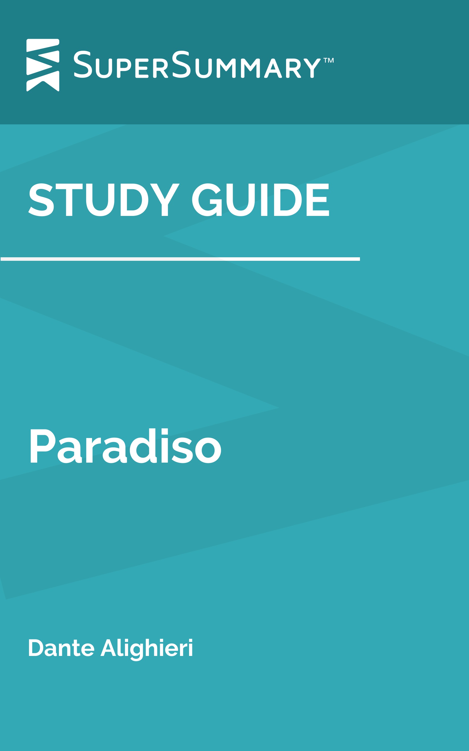 Paradiso Summary and Study Guide SuperSummary