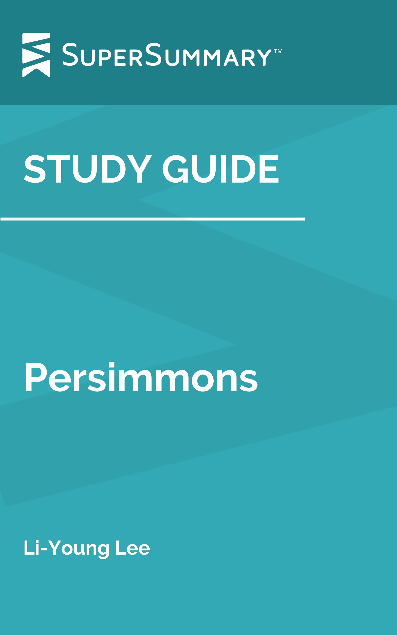 Persimmons Summary and Study Guide | SuperSummary