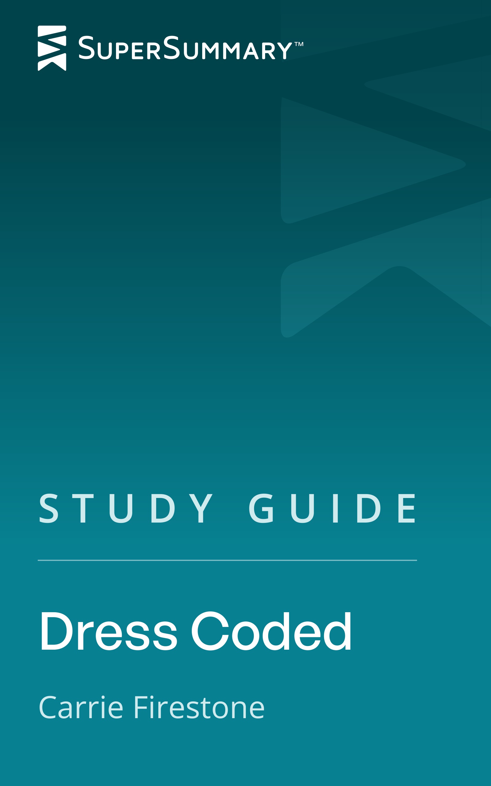 Dress Coded Summary and Study Guide | SuperSummary