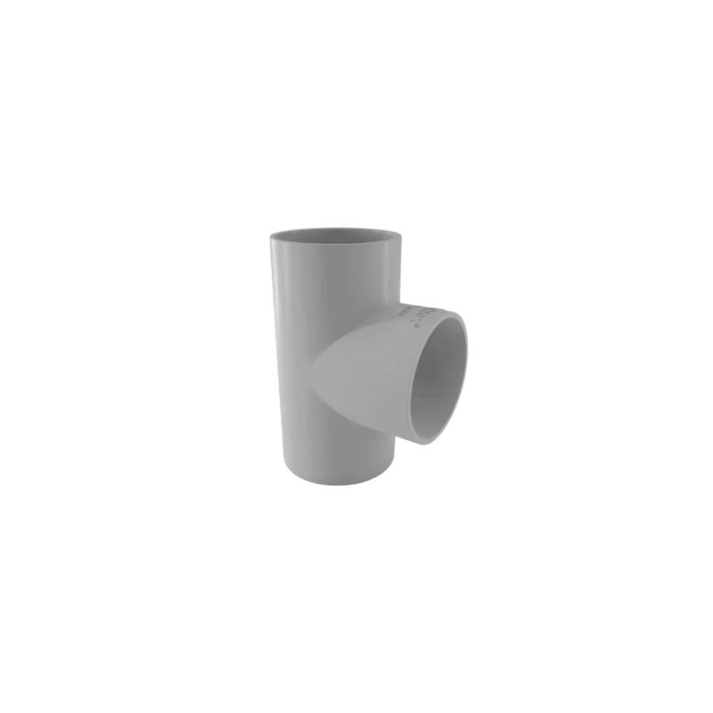 Finolex Swr Pvc Double Side Tee (D/S)