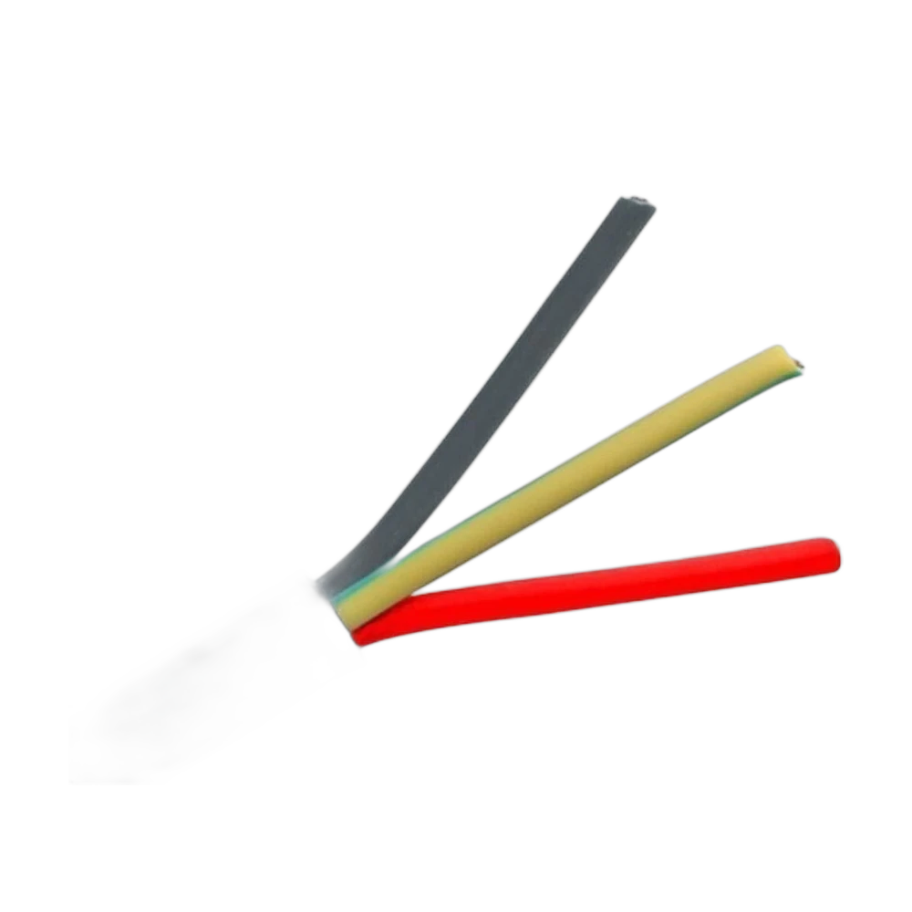 Merigold 1.5 Sqmm 3 Core Shielded Copper Wire 5mtr