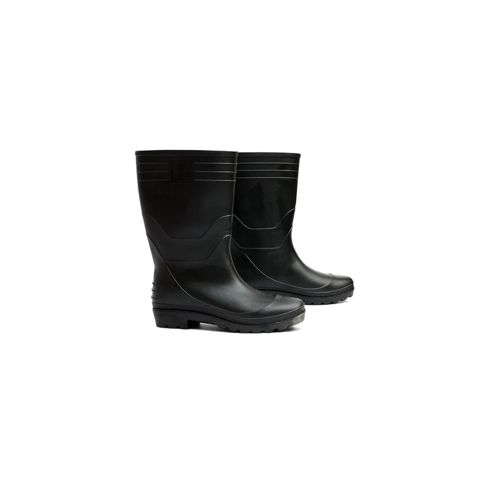 Construction Concrete Gumboot 10in