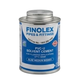 Finolex Upvc Solvent Solution Cement 230ml