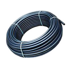 Alwin Hdpe Bore Hose Flexible Black 1 Inch - 1 MTR