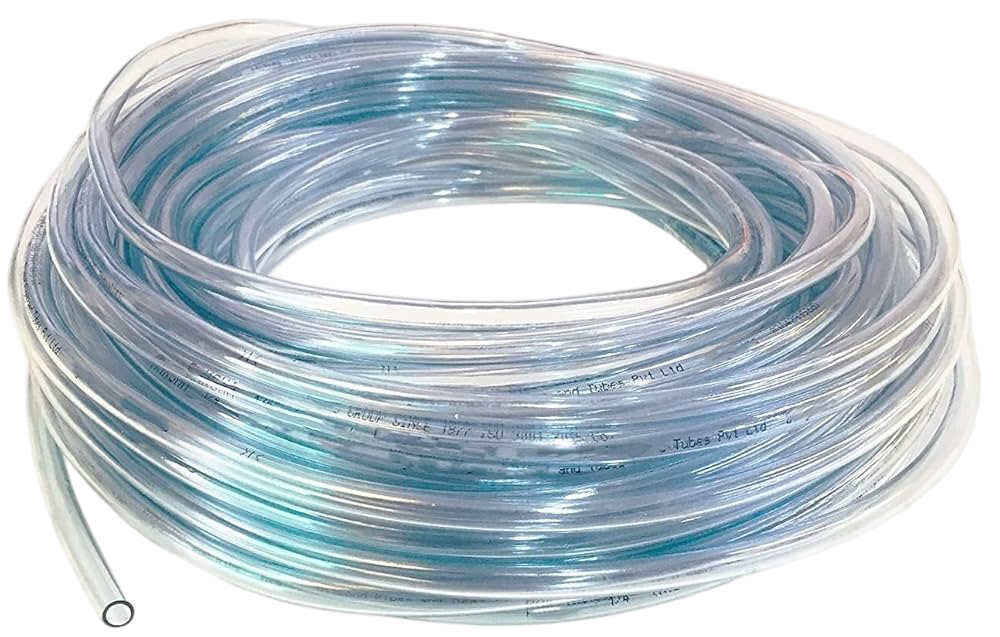 Transparent Water Level Tube Roll 30mtrs
