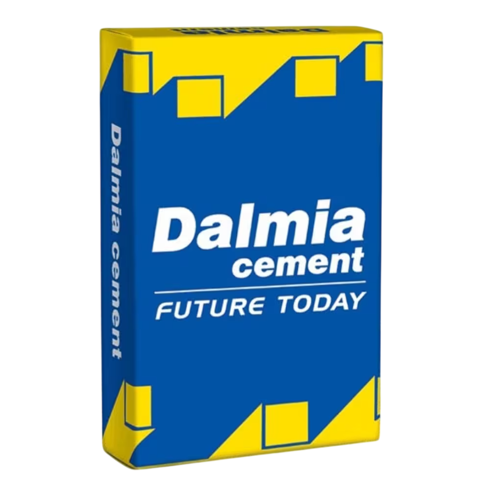 Dalmia BOP Cement