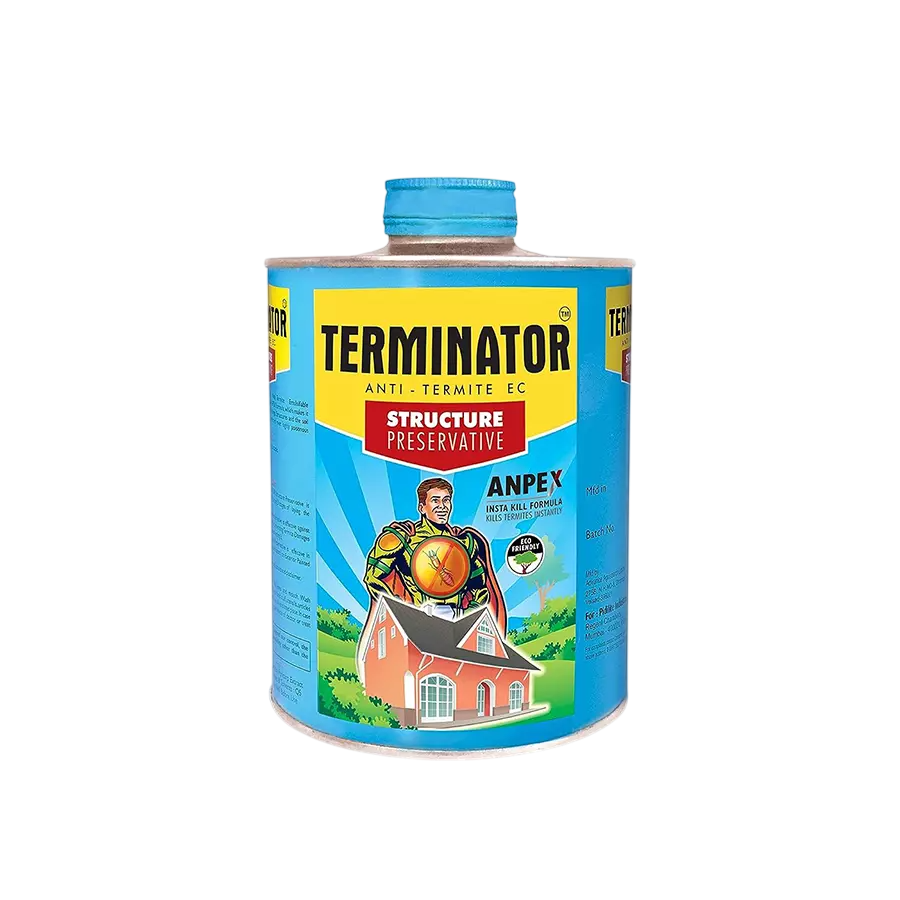 Fevicol Terminator Anti Termite Solution For Structure