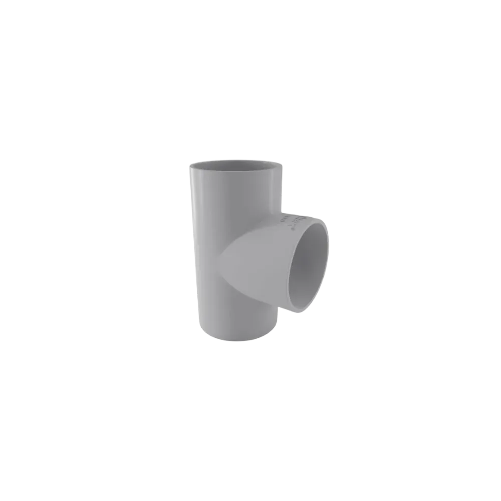 Finolex Swr Pvc Double Side Tee (D/S)