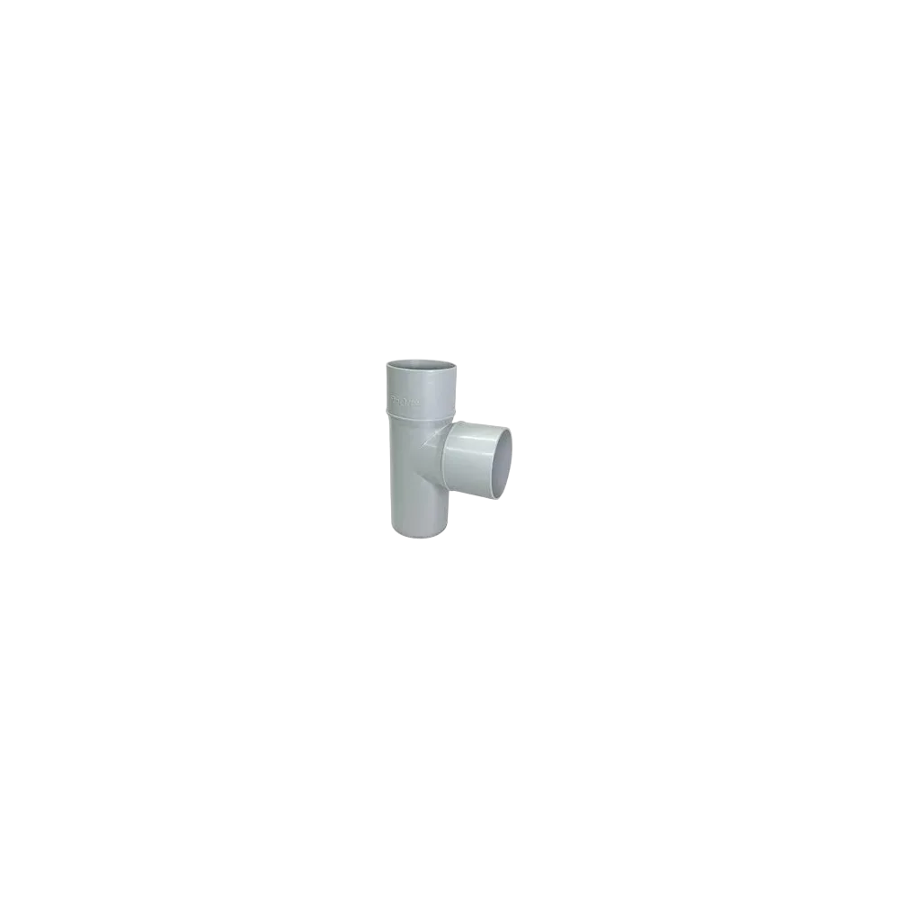Finolex SWR Pvc Plain Tee