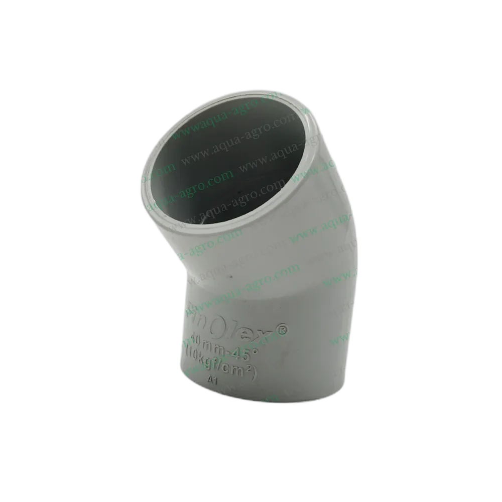 Finolex Agri Pvc Shoe 45