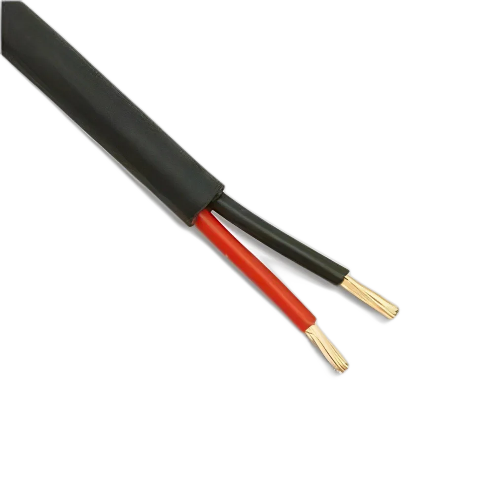 Merigold 1 Sqmm 2 Core Shielded Copper Wire 5mtr