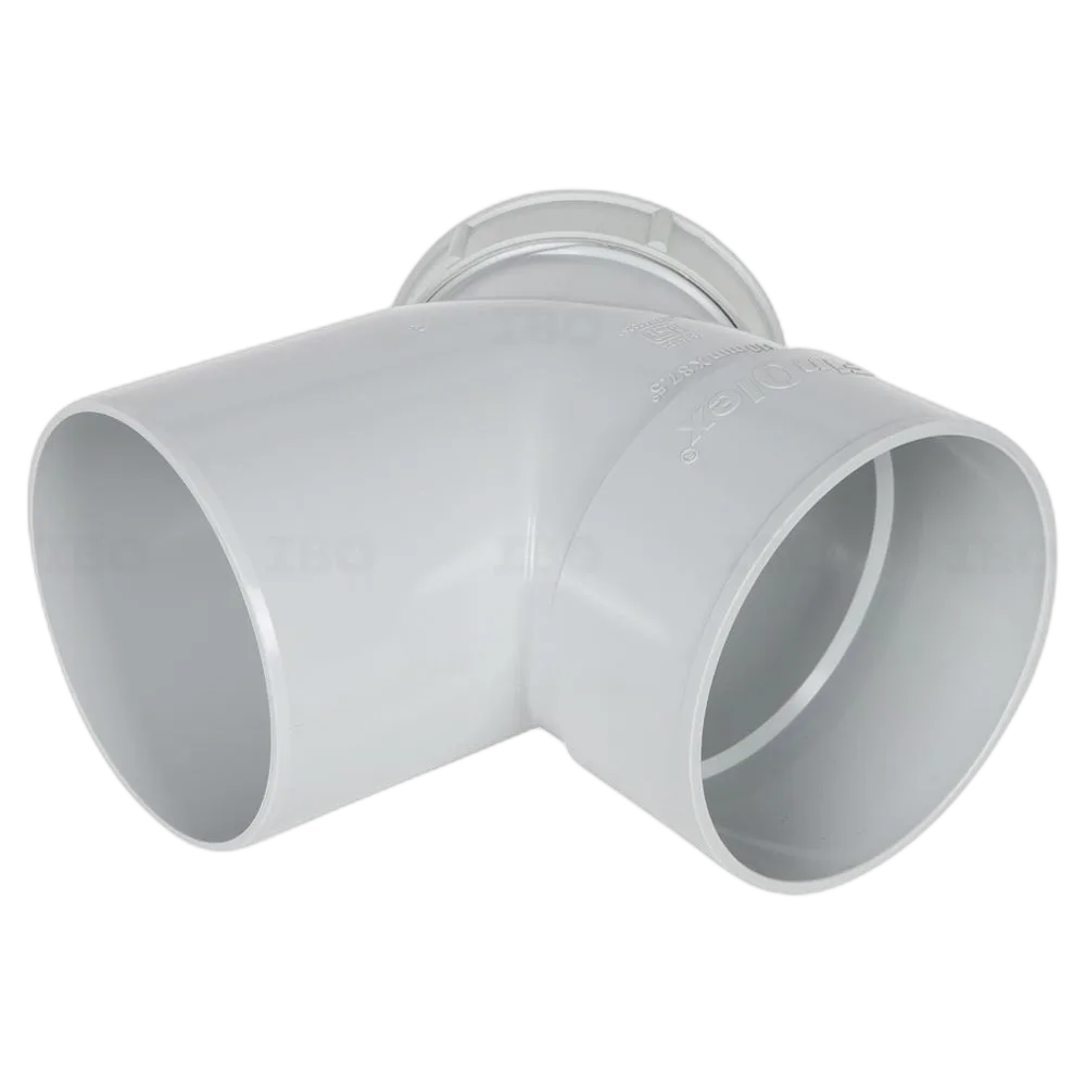Finolex SWR Pvc Door Elbow