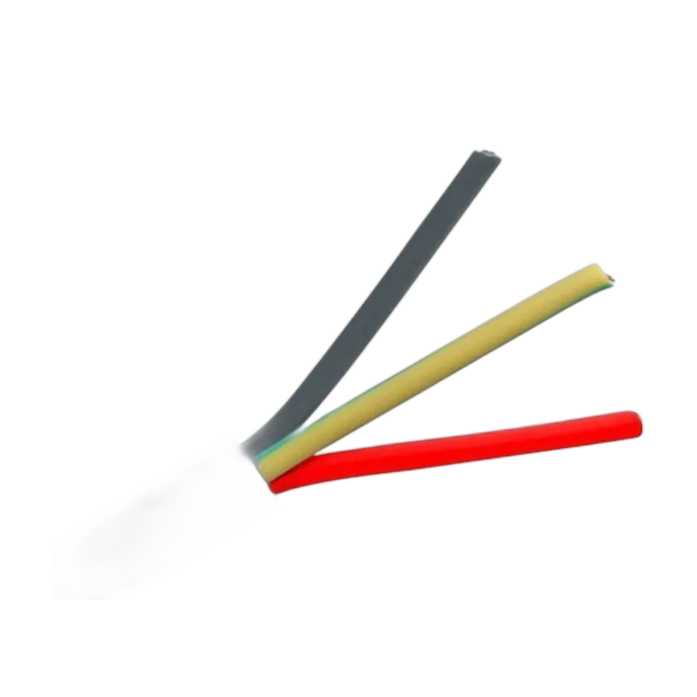 Merigold 1.5 Sqmm 3 Core Shielded Copper Wire 5mtr
