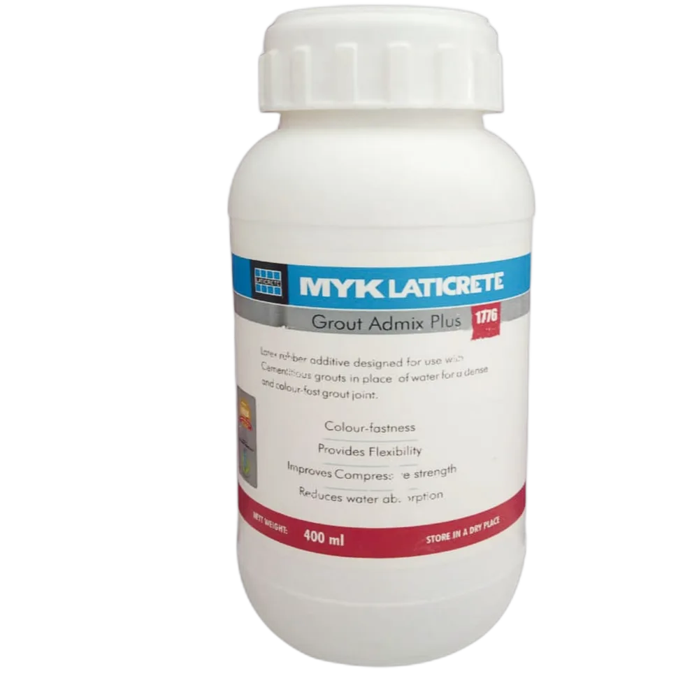 Myk L1776 Grout Adimix Tiling Liquid 400ml