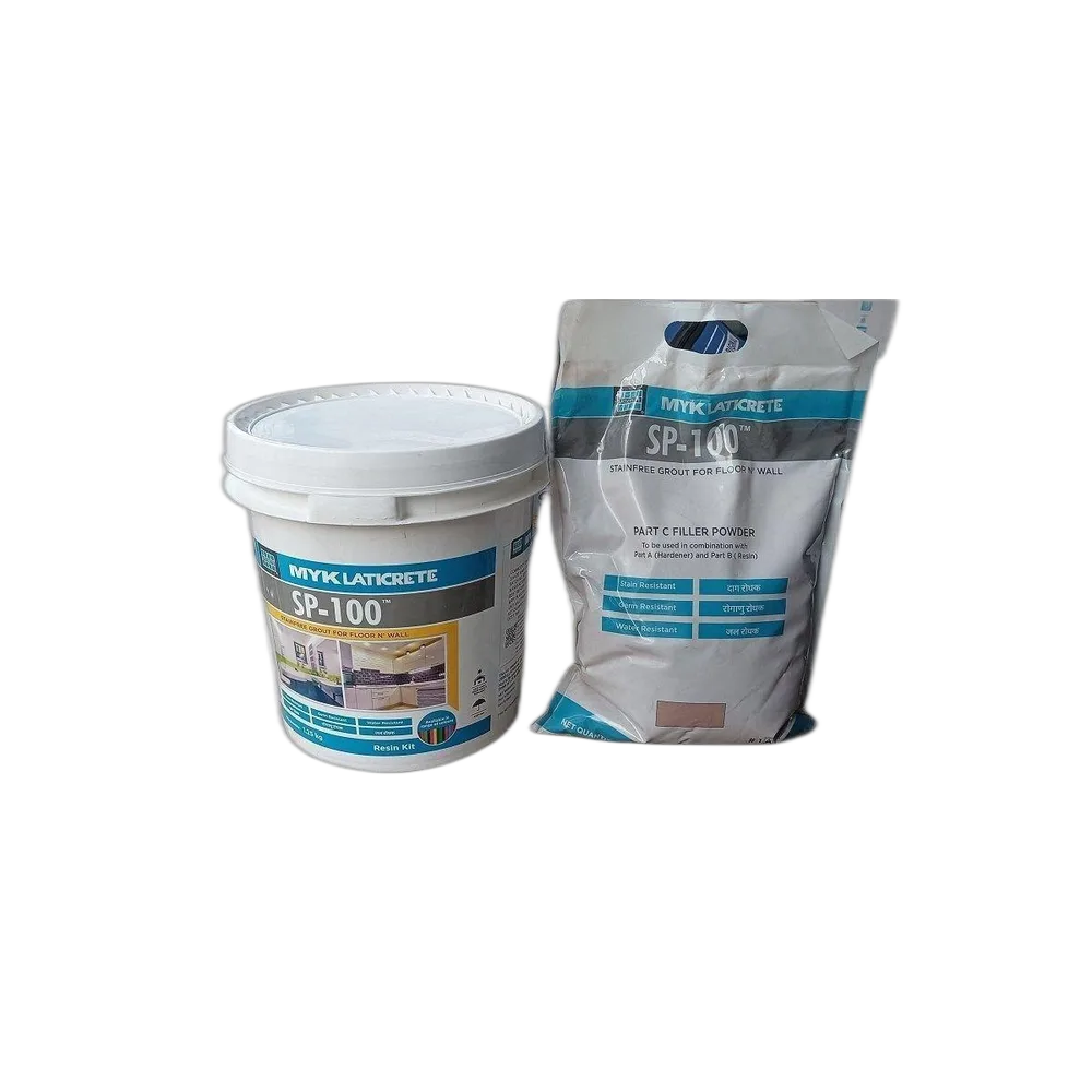 Myk SP 100 Epoxy Grout Kit 1kg