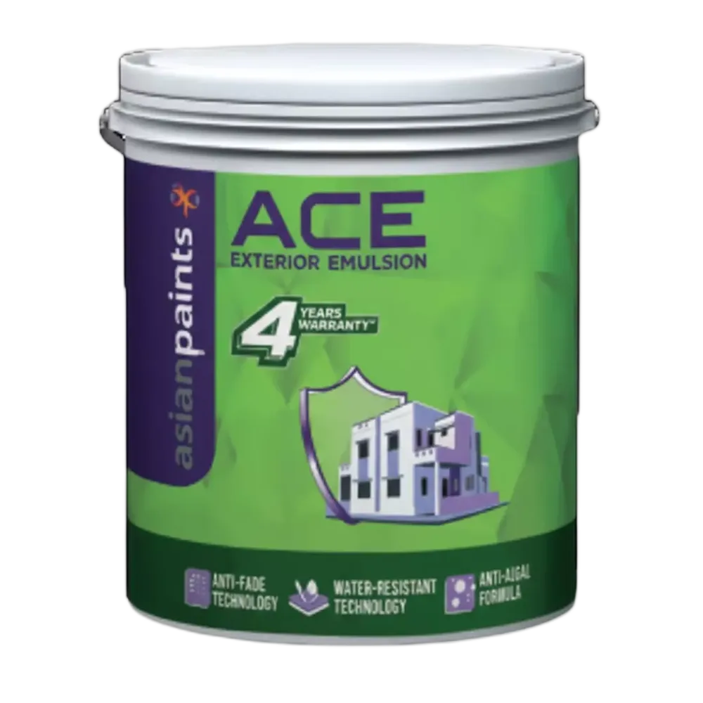 Asian Paints Ace Exterior Emulsion White