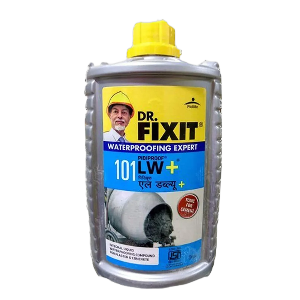 Dr.Fixit Pidiproof Lw+ 101 Adimix Chemical
