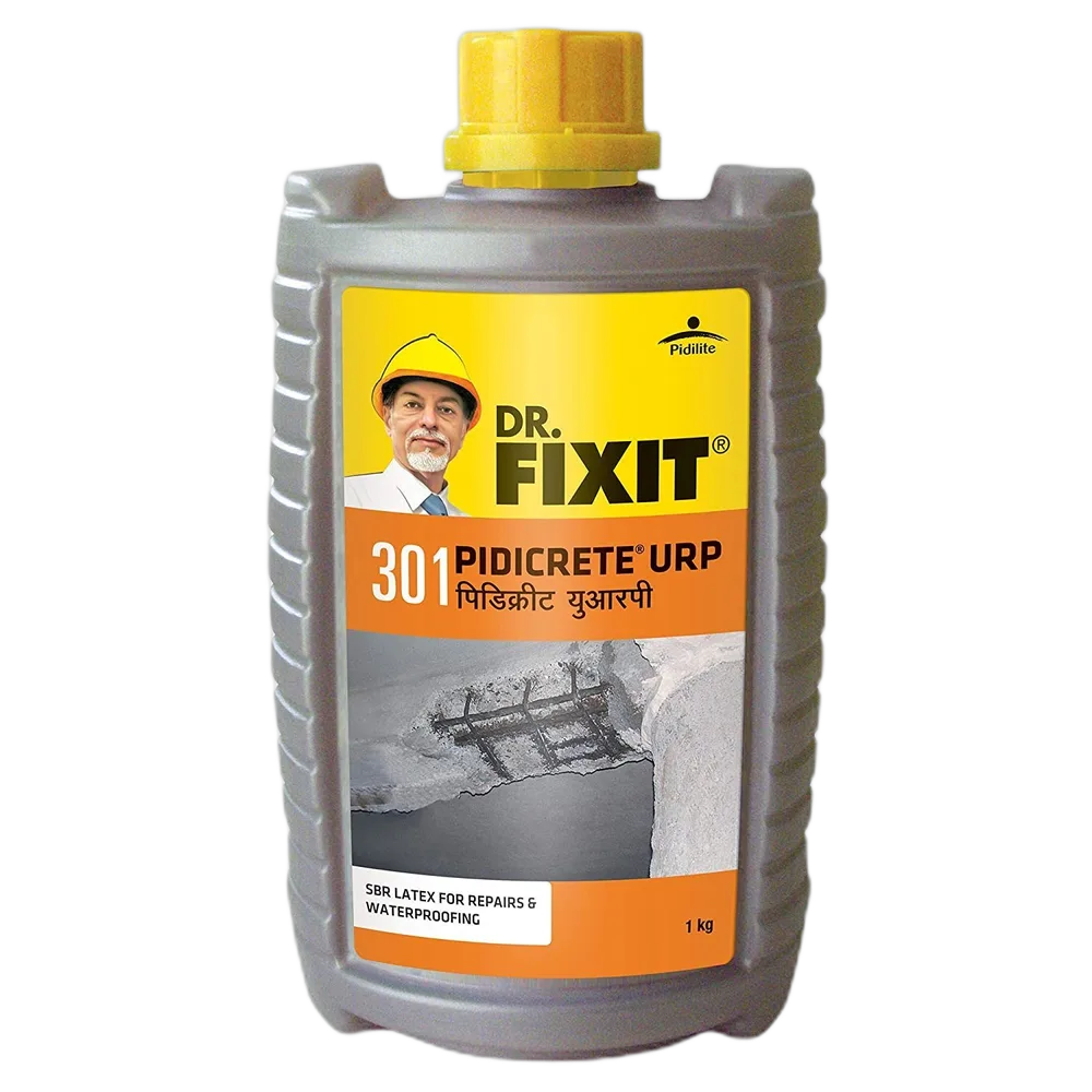 Dr.Fixit Pidiproof Urp 301 SBR Waterproofing Chemical
